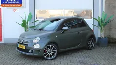 Groen Gebruikt 2017 Fiat 500 Abarth Hatchback | € 7.995 (Eerlijke prijs)