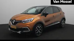 Oranje Gebruikt 2018 Renault Captur Intens SUV | € 13.895 (Eerlijke prijs)