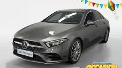 Grijs Gebruikt 2019 Mercedes A200 Premium Sedan | € 26.935 (Eerlijke prijs)