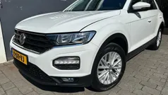 Wit Gebruikt 2018 VW T-Roc Style SUV | € 14.900 (Eerlijke prijs)