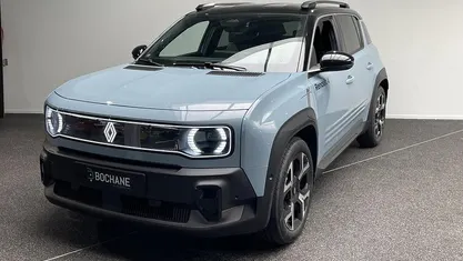 Occasion Renault R4 Iconic 11 kW (15 PK) 2025 SUV