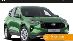 Groen Nieuw 2024 Ford Kuga Titanium SUV | € 39.990 (Super prijs)