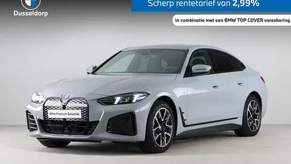 Occasion 2025 BMW i4 M Sport Sedan | € 47.900 (Goede deal)
