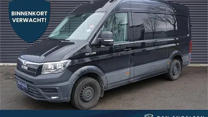 Occasion 2022 MAN TGE Van | € 32.900 (Goede deal)