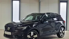 Zwart Gebruikt 2022 Volvo XC40 Ultimate SUV | € 34.950 (Eerlijke prijs)