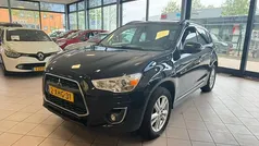 Zwart Gebruikt 2013 Mitsubishi ASX Instyle SUV | € 7.950 (Eerlijke prijs)