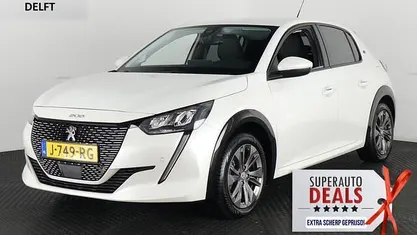 Occasion 2020 Peugeot e-208 Allure Hatchback | € 11.800 (Eerlijke prijs)