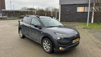 Grijs (metallic) Occasion 2014 Citroën C4 Business Class SUV | € 5.750 (Eerlijke prijs)