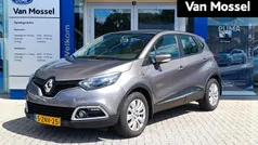 Grijs Gebruikt 2015 Renault Captur Expression SUV | € 13.440 (Eerlijke prijs)