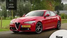 Gebruikt 2017 Alfa Romeo Giulia Super Sedan | € 19.770 (Eerlijke prijs)
