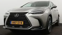 Grijs Gebruikt 2022 Lexus NX450h+ Executive Line SUV | € 58.950 (Eerlijke prijs)