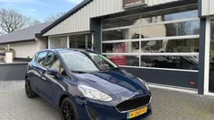 Blauw Gebruikt 2020 Ford Fiesta Hatchback | € 13.950 (Eerlijke prijs)