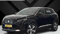 Zwart Gebruikt 2022 Peugeot 3008 Allure SUV | € 27.895 (Eerlijke prijs)