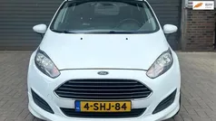 Wit Gebruikt 2013 Ford Fiesta Style Hatchback | € 4.950 (Eerlijke prijs)