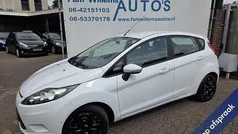 Wit Gebruikt 2012 Ford Fiesta Limited Hatchback | € 4.499 (Eerlijke prijs)