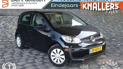 Gebruikt 2019 VW up! move up! Hatchback | € 10.790 (Eerlijke prijs)