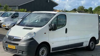 Occasion Opel Vivaro 146 PK (107 kW) 2007 MPV