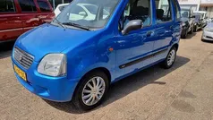 Blauw Gebruikt 2004 Suzuki Wagon R Limited Hatchback | € 1.850 (Eerlijke prijs)