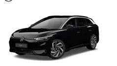Zwart Nieuw 2025 VW ID.7 Pro Sedan | € 57.860 (Eerlijke prijs)