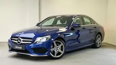 Gebruikt 2017 Mercedes C160 Sport Edition Coupé | € 16.900 (Eerlijke prijs)