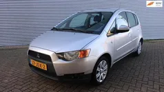 Grijs Gebruikt 2009 Mitsubishi Colt Invite Hatchback | € 4.450 (Eerlijke prijs)