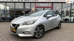Grijs Gebruikt 2019 Nissan Micra N-Connecta Hatchback | € 11.400 (Eerlijke prijs)