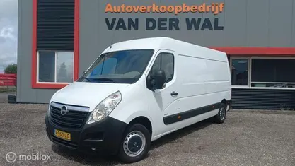 Occasion Opel Movano 125 PK (91 kW) 2016 Van