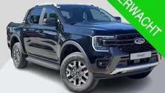 Zwart Nieuw 2025 Ford Ranger Wildtrack Pickup | € 54.429 (Eerlijke prijs)