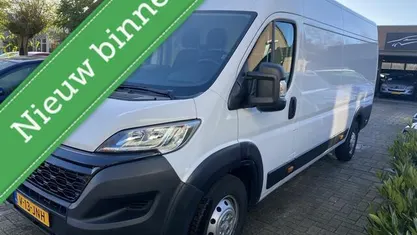 Occasion Citroën Jumper 165 PK (121 kW) 2021 MPV