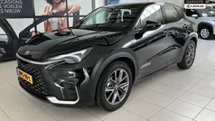 Zwart Gebruikt 2025 Lexus LBX SUV | € 41.750 (Eerlijke prijs)