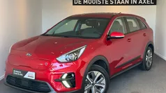 Rood Gebruikt 2020 Kia e-Niro SUV | € 21.950 (Super prijs)