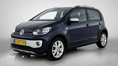 Blauw Gebruikt 2014 VW cross up! Hatchback | € 8.950 (Eerlijke prijs)
