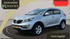 Gebruikt 2010 Kia Sportage Plus SUV | € 10.890 (Eerlijke prijs)