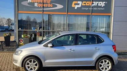 Occasion VW Polo Comfortline 69 PK (50 kW) 2010 Grijs Hatchback