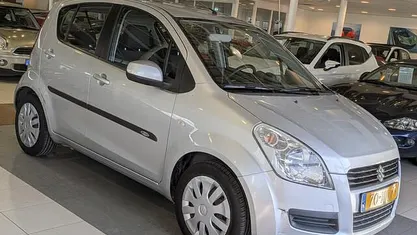 Grijs Occasion 2012 Suzuki Splash Comfort Hatchback | € 3.944 (Super prijs)