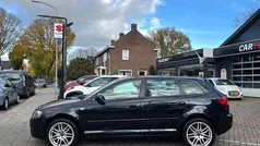 Zwart Gebruikt 2006 Audi A3 Sportback Attraction Hatchback | € 2.900 (Eerlijke prijs)