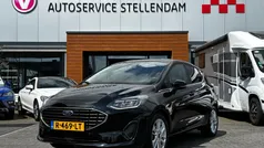 Zwart Gebruikt 2022 Ford Fiesta Titanium X Hatchback | € 15.995 (Eerlijke prijs)