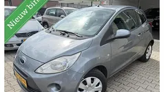 Grijs Gebruikt 2011 Ford Ka Cool & Sound Edition Hatchback | € 1.999 (Eerlijke prijs)