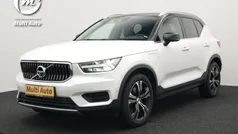 Wit Gebruikt 2021 Volvo XC40 Inscription SUV | € 32.430 (Goede deal)