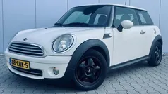 Wit Gebruikt 2010 Mini ONE Hatchback | € 3.999 (Eerlijke prijs)