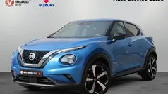 Blauw Gebruikt 2021 Nissan Juke 360º SUV | € 18.999 (Eerlijke prijs)