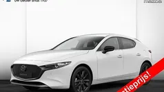 Gebruikt 2025 Mazda 3 Homura-Line Hatchback | € 31.994 (Goede deal)
