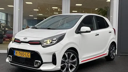 Occasion 2021 Kia Picanto GT-Line Hatchback | € 15.950 (Eerlijke prijs)