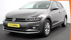 Grijs Gebruikt 2021 VW Polo Highline Hatchback | € 18.740 (Eerlijke prijs)