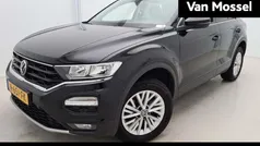 Zwart Gebruikt 2021 VW T-Roc Style SUV | € 23.900 (Super prijs)