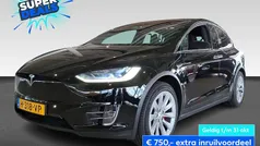 Zwart Gebruikt 2020 Tesla Model X Performance SUV | € 48.925 (Super prijs)