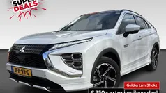 Gebruikt 2022 Mitsubishi Eclipse Cross Instyle SUV | € 26.930 (Eerlijke prijs)