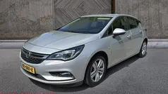Zilver Gebruikt 2017 Opel Astra Innovation Hatchback | € 9.750 (Goede deal)