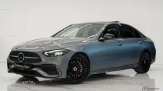 Mercedes C180