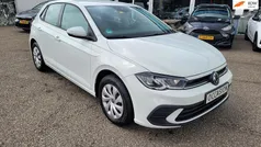 Wit Gebruikt 2022 VW Polo Life Hatchback | € 19.950 (Eerlijke prijs)